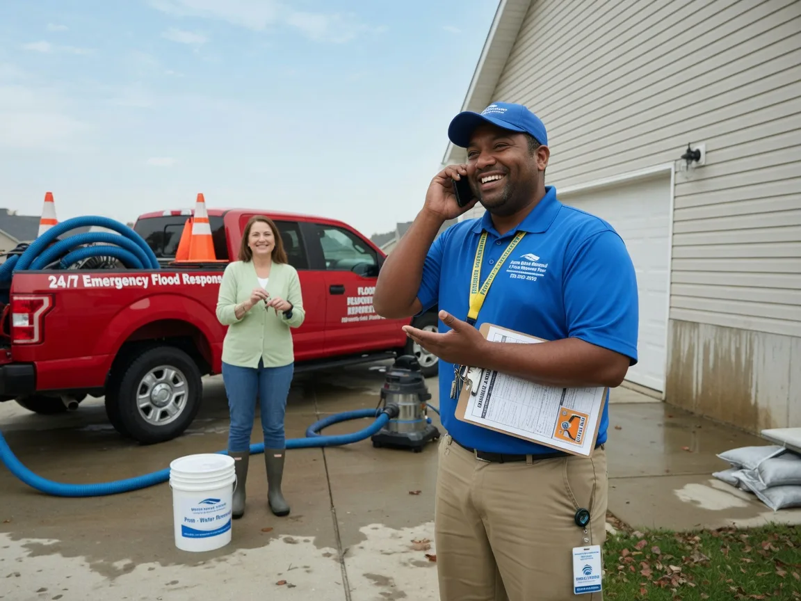 Storm Damage Water Removal Delta, PA FAQs